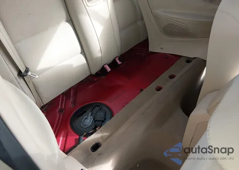 2010 Volkswagen Eos Komfort z USA, uszkodzony, nr VIN WVWBA7AH6AV020972